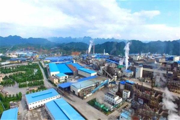 总部位于广西南丹县车河镇,是一家有色金属冶炼和压延加工业公司,业务